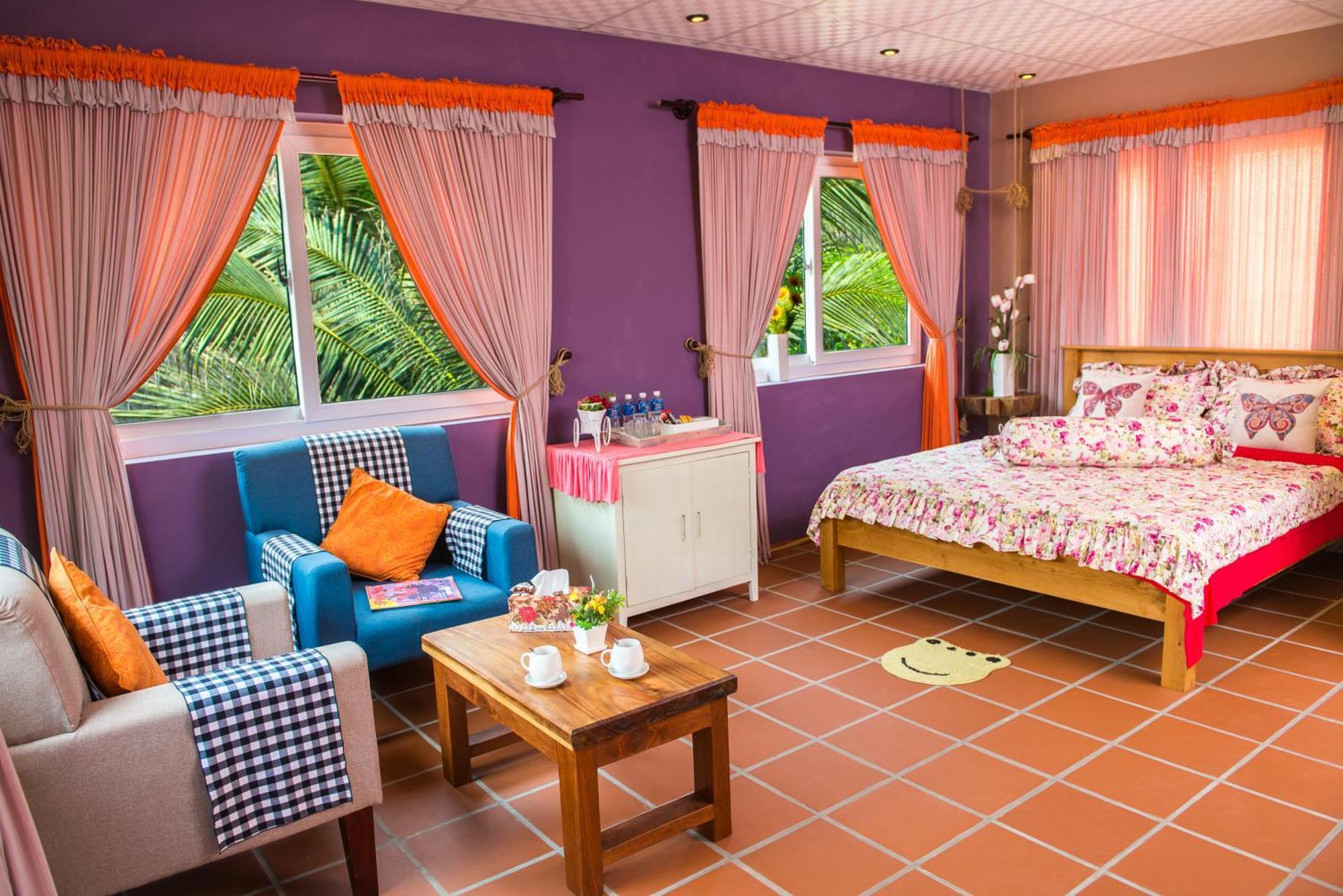 Veranda Beach Place Hotel Phan Thiet Exterior foto