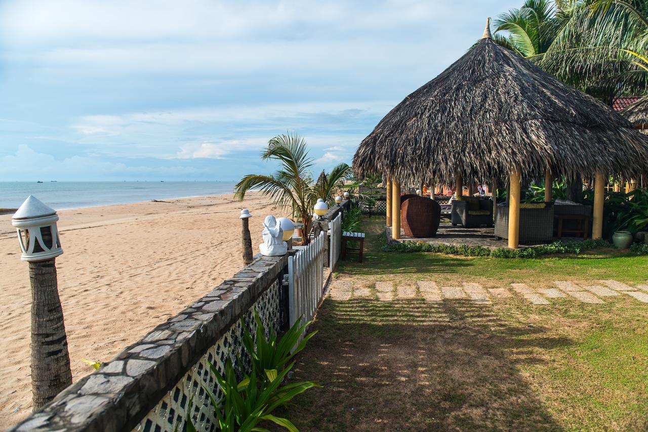 Veranda Beach Place Hotel Phan Thiet Exterior foto