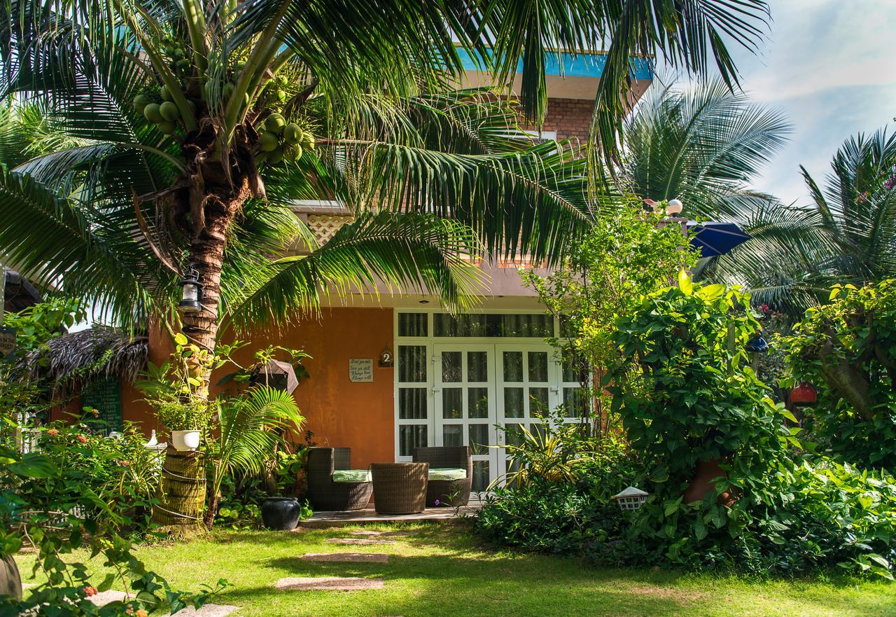 Veranda Beach Place Hotel Phan Thiet Exterior foto