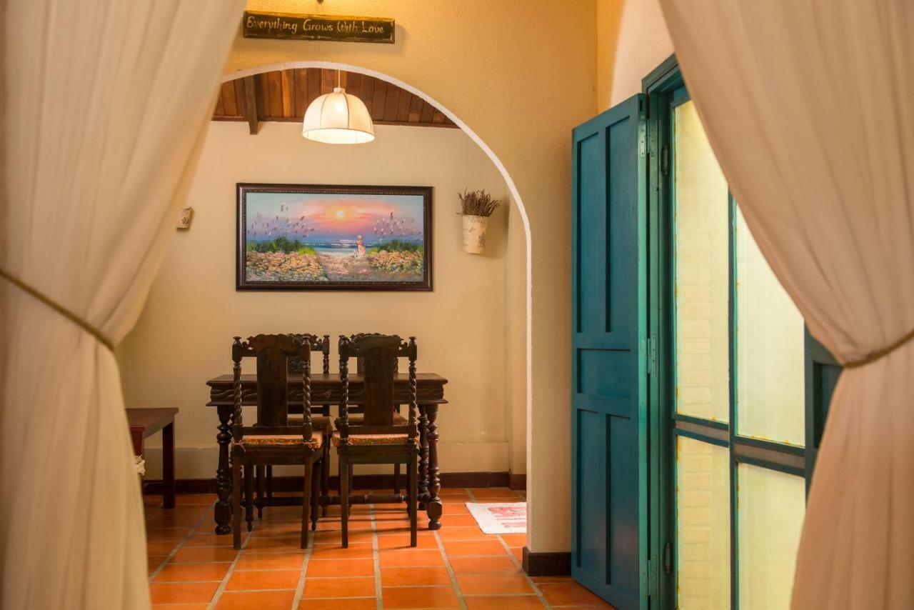 Veranda Beach Place Hotel Phan Thiet Exterior foto