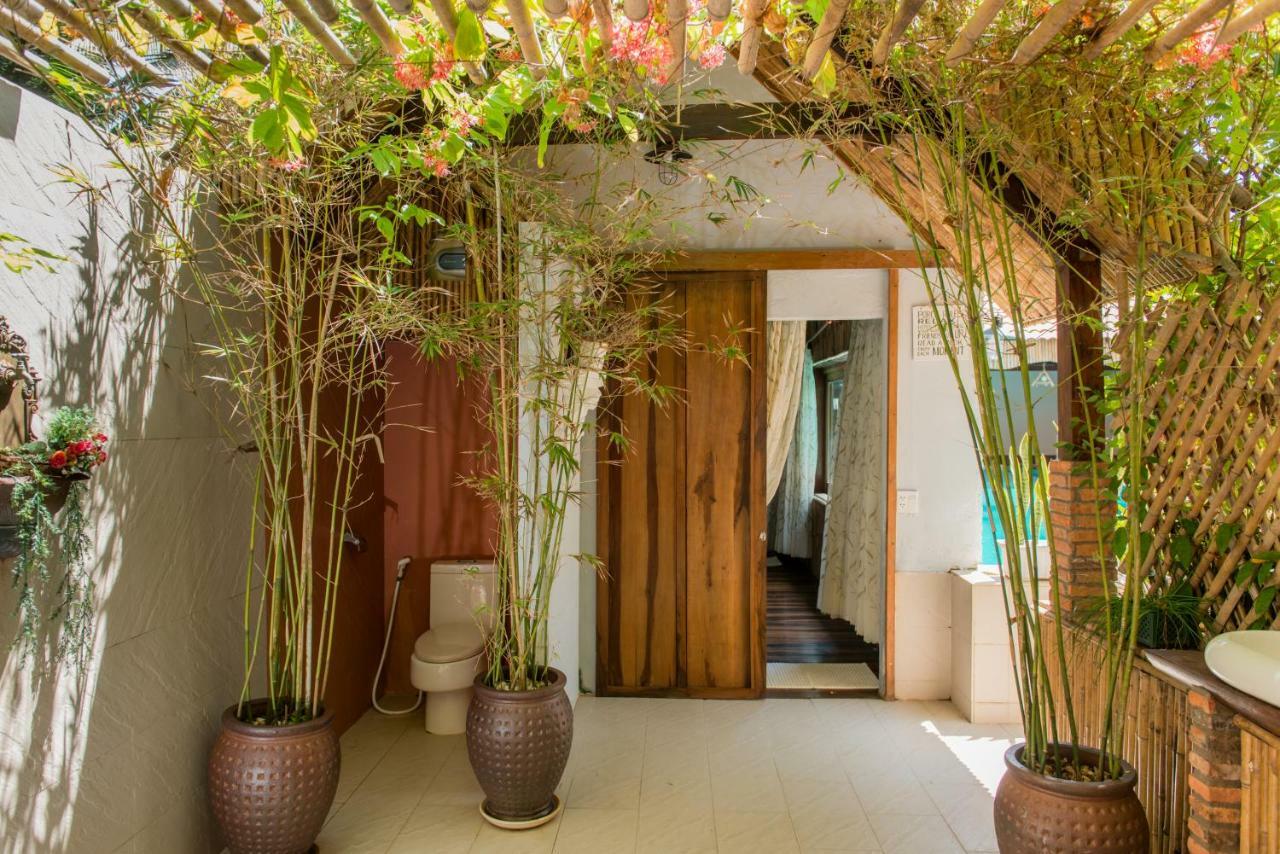Veranda Beach Place Hotel Phan Thiet Exterior foto