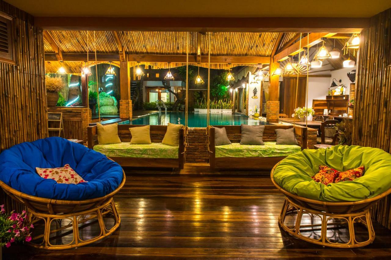 Veranda Beach Place Hotel Phan Thiet Exterior foto