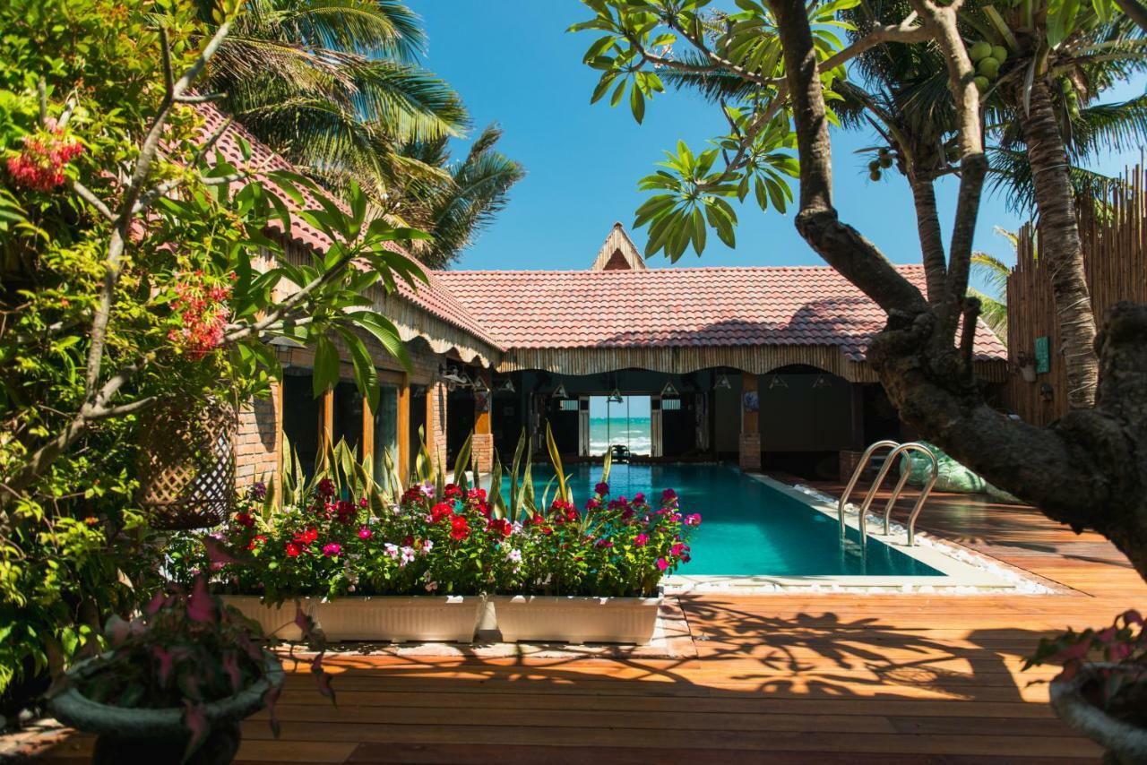 Veranda Beach Place Hotel Phan Thiet Exterior foto