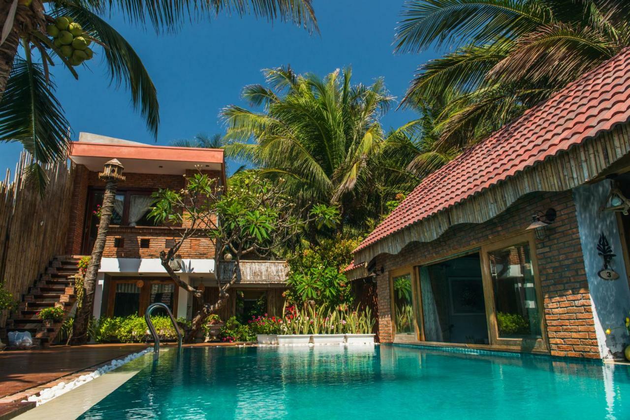 Veranda Beach Place Hotel Phan Thiet Exterior foto