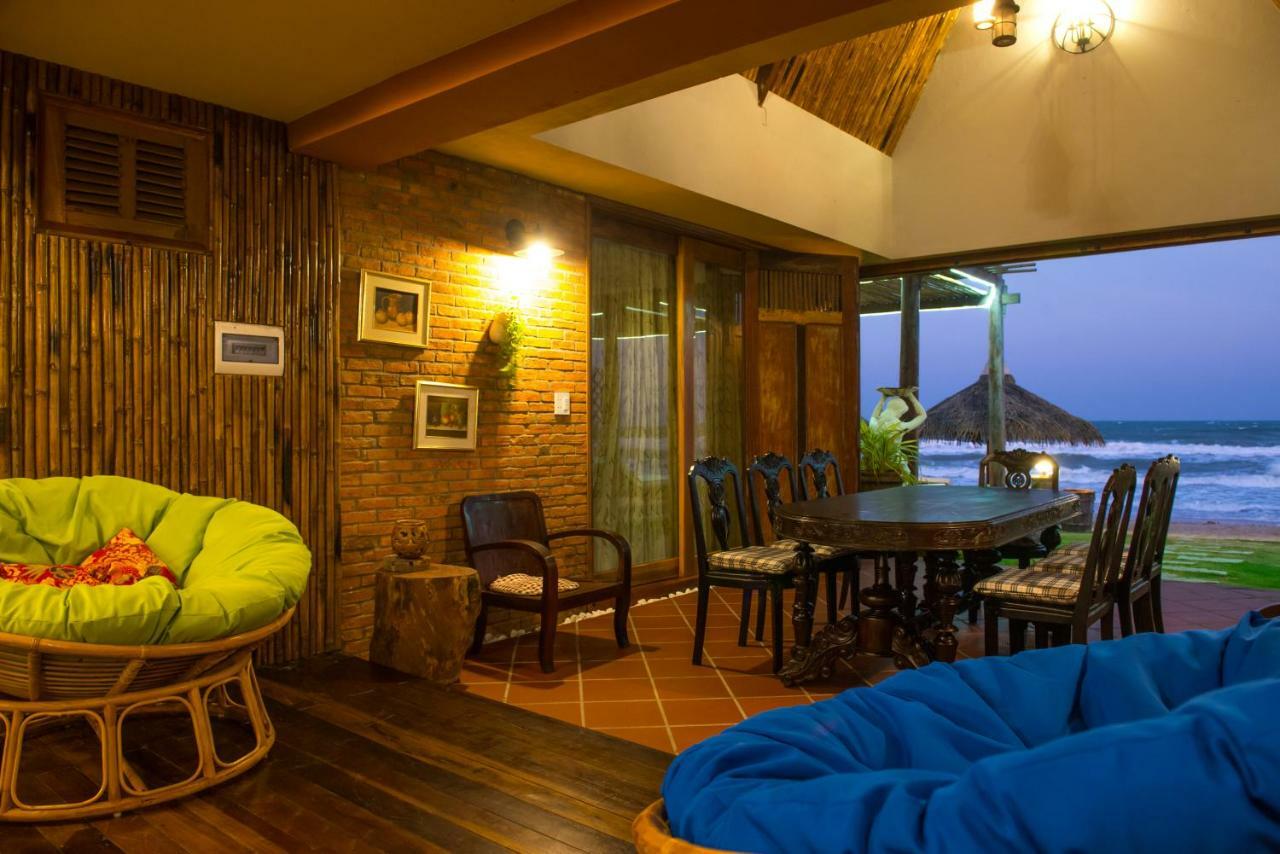 Veranda Beach Place Hotel Phan Thiet Exterior foto